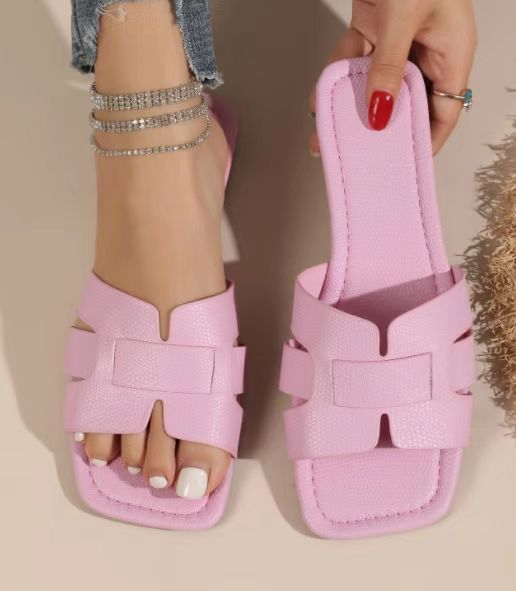 Elegant Summer Beach Sandals