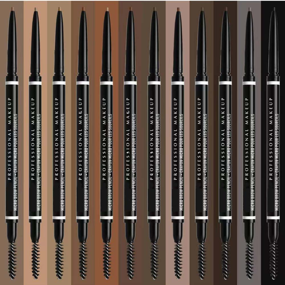 Precision Dual-Ended Eyebrow Architect
