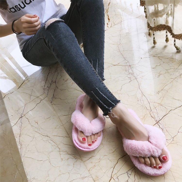Velvet Comfort Women's Indoor Slippers