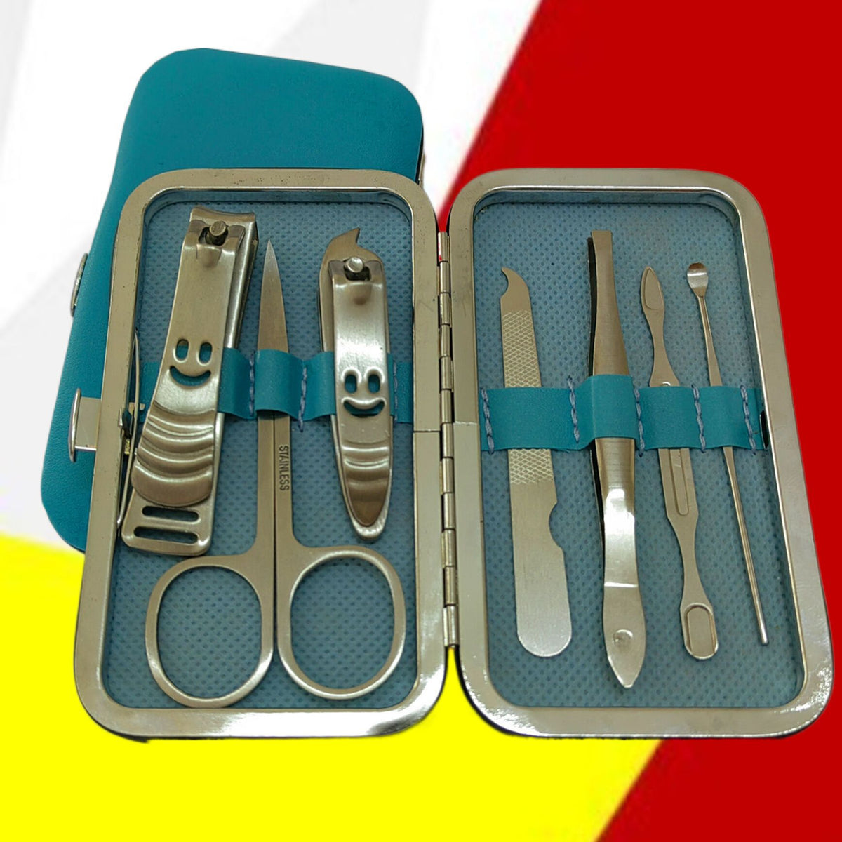 Elegant 7-Piece Manicure Set