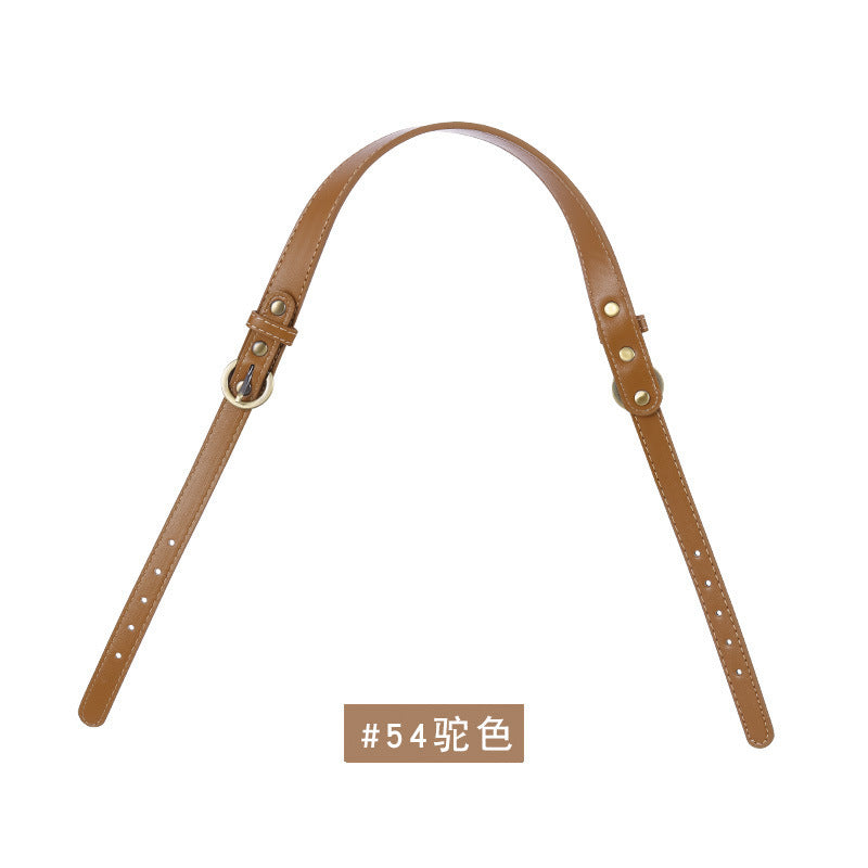 Elegant PU Leather Strap for Handbags