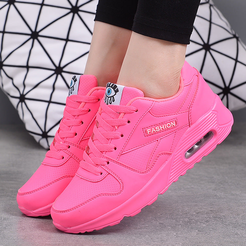 Elegant Air Cushion Sneakers