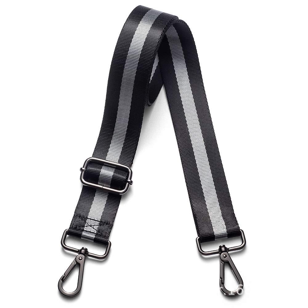 Adjustable Wide Shoulder Strap for Fashion Bags 38mm
