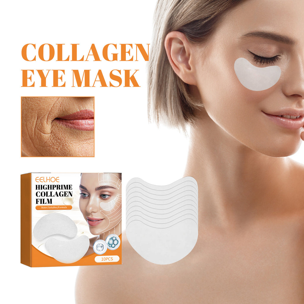 EELHOE Luxe Collagen Eye Revitalizer