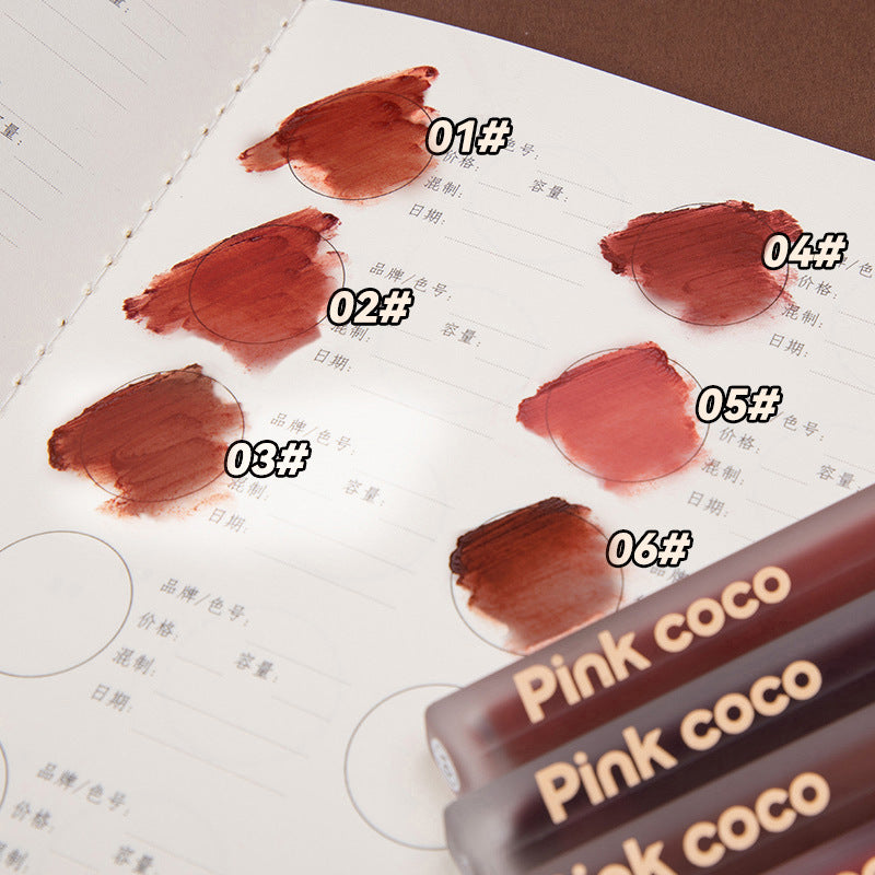 Romantic Satin Lip Glaze