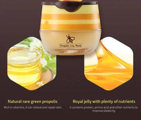 Honeyed Hydration Lip Balm