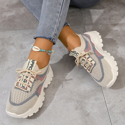 2023 Fashion Retro Lightweight Breathable Sneakers