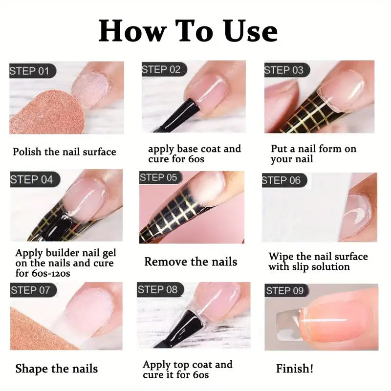 SVIAIR Professional Nail Extension Gel