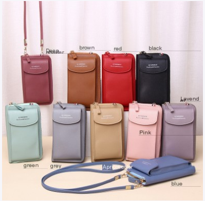 2023 Women's Stylish Multi-Function Crossbody Bag