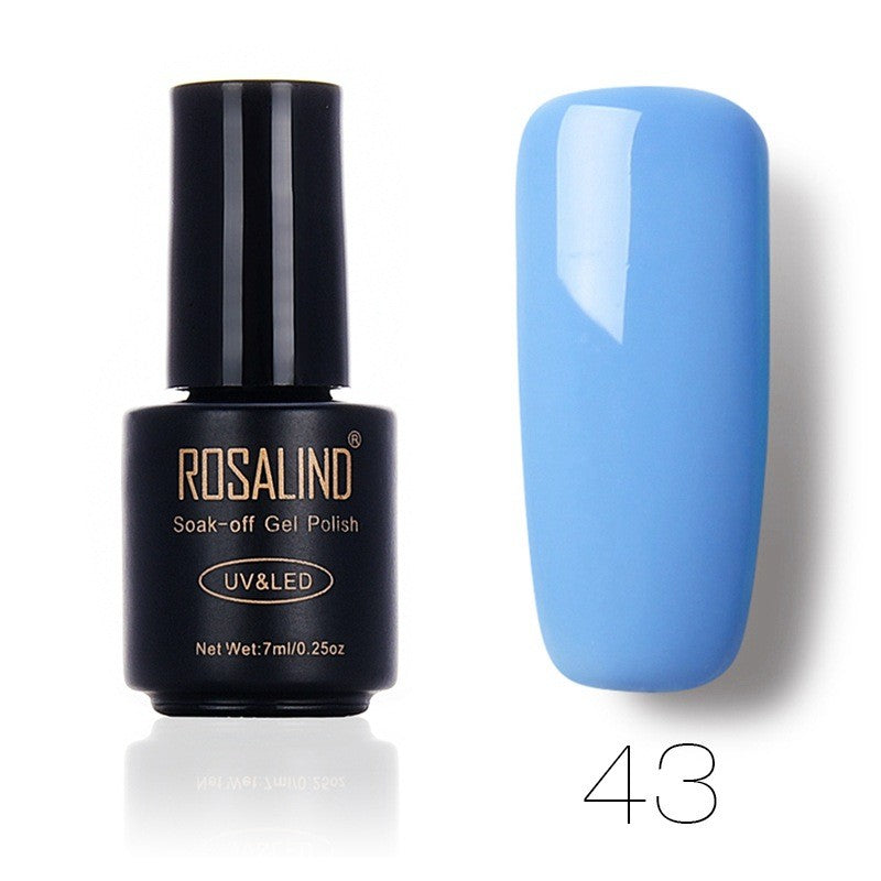 Luminous Candy Gel Polishes