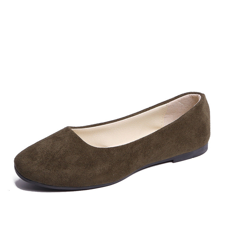 Elegant All-Season Slip-Ons for Women
