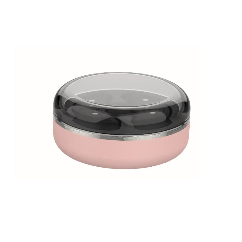 RF Eye Care Device for Home Use with EMS Technology