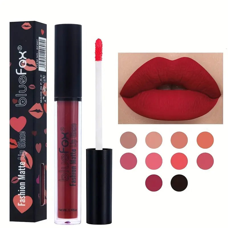 Decadent Matte Lip Color Collection
