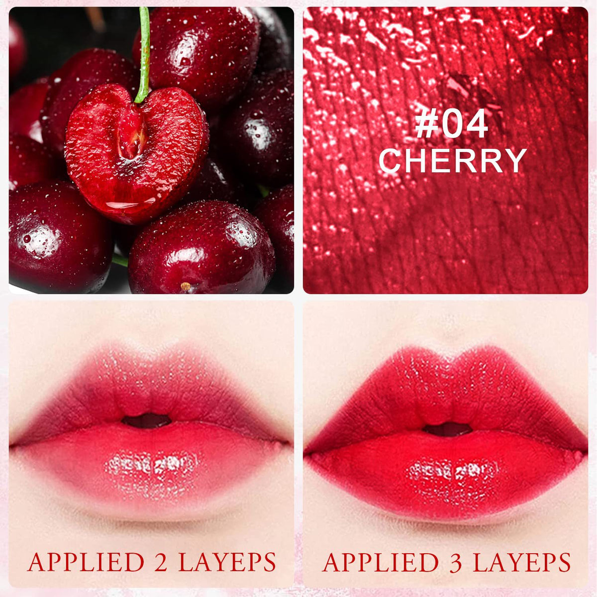 Versatile Matte Lip & Cheek Stain