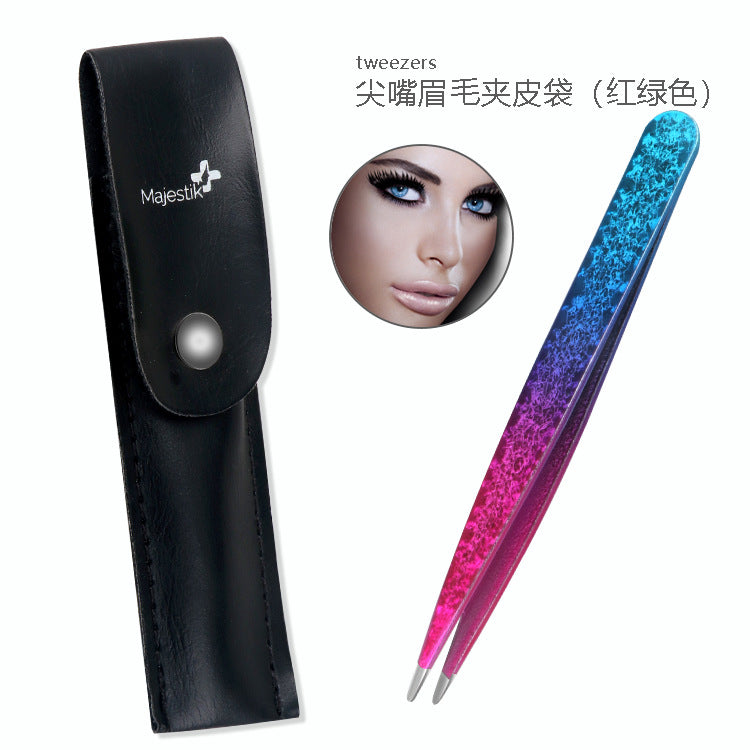 Dual-Edge Precision Eyebrow Set
