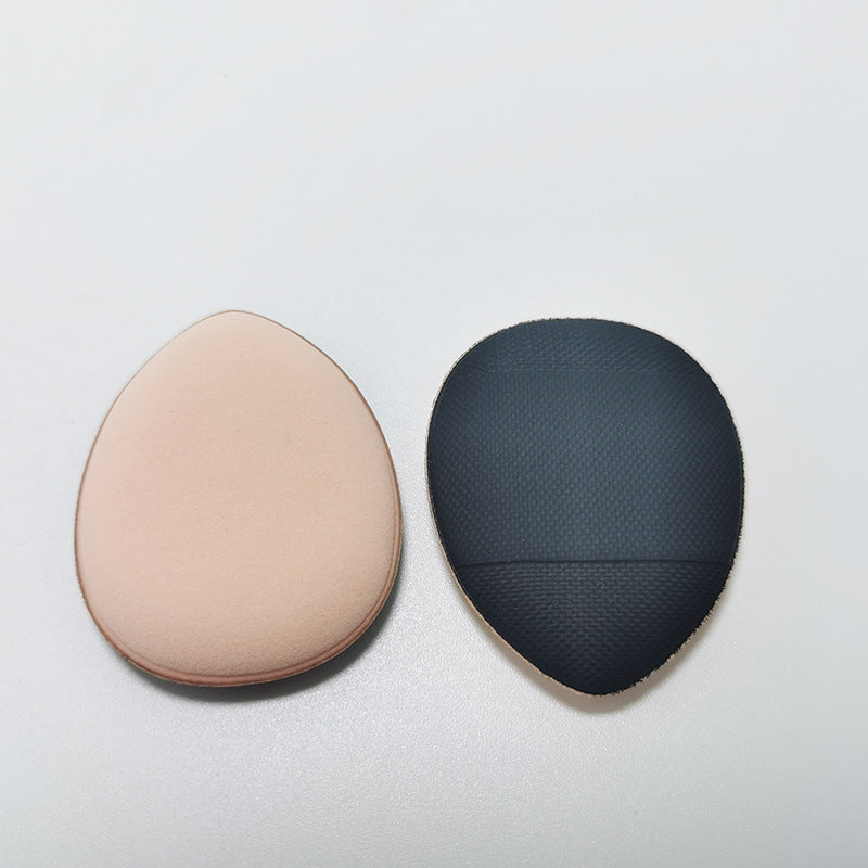 Compact Dual-Purpose Makeup Sponge