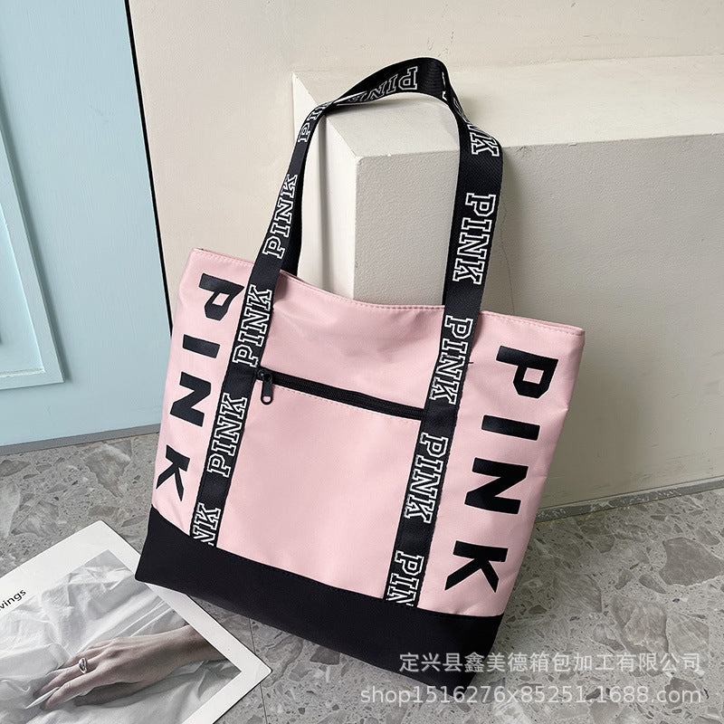 2024 New Women's Large Capacity Fashion Tote Bag