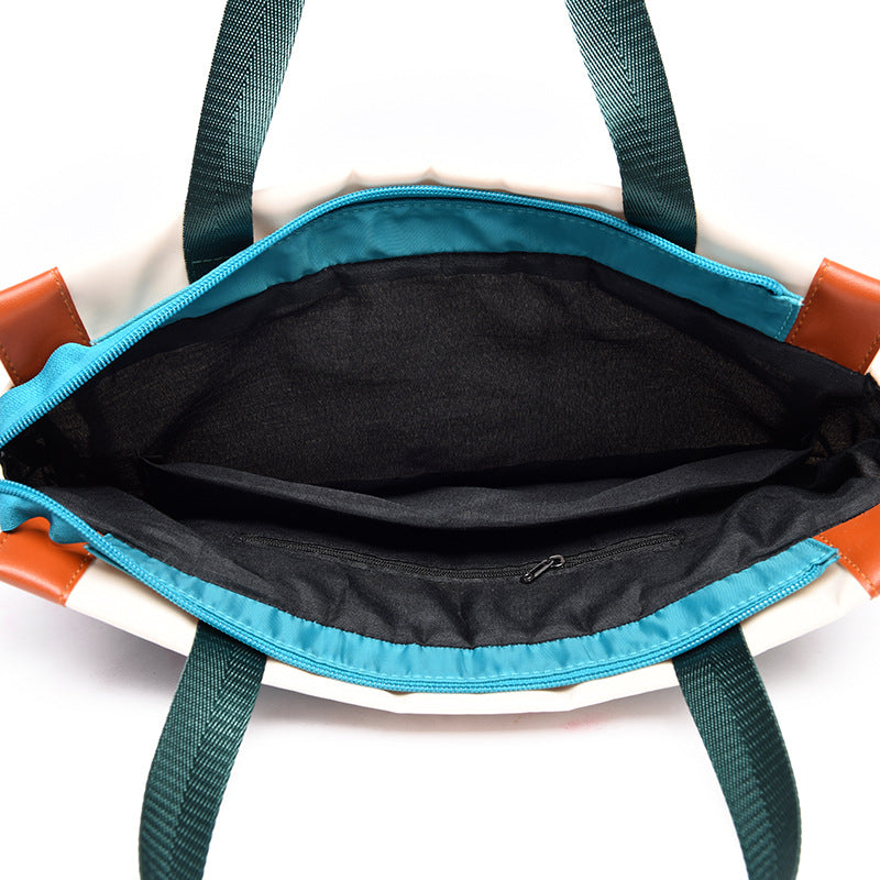 Elegant Oxford Women's Commuter Backpack