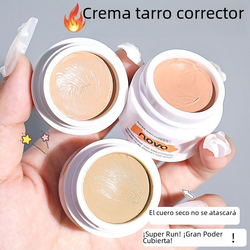 NOVO Radiant Finish Concealer