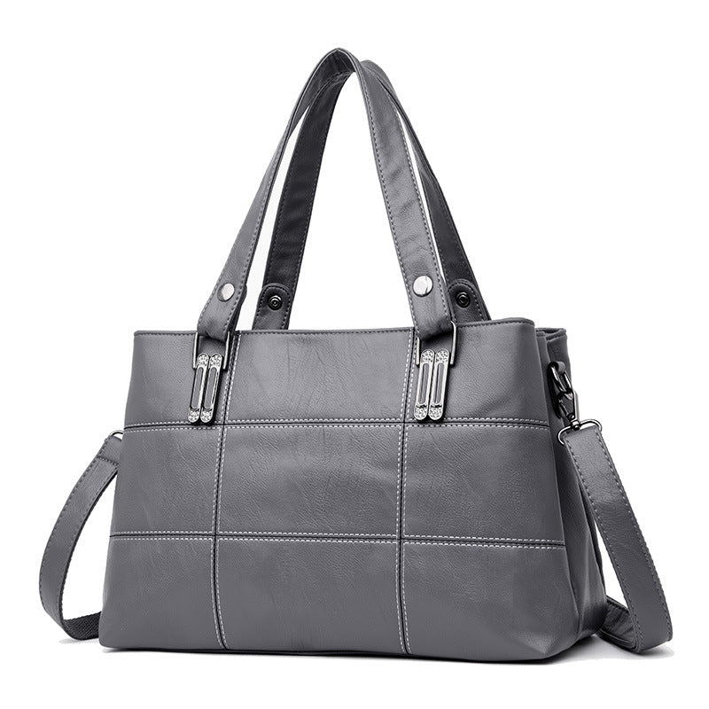 Autumn 2021 Vintage Women's Large Tote Bag