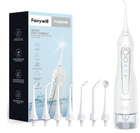 Fairywill 5020 Elite Oral Hygiene Irrigator