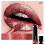 Elegant Matte Lipshine