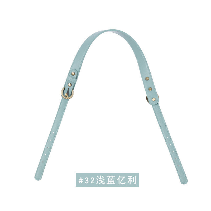 Elegant PU Leather Strap for Handbags