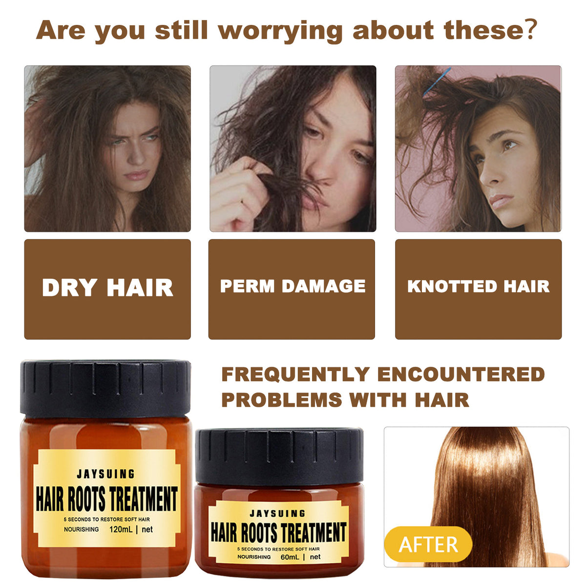 Jaysuing Advanced Hair Restoration Conditioner