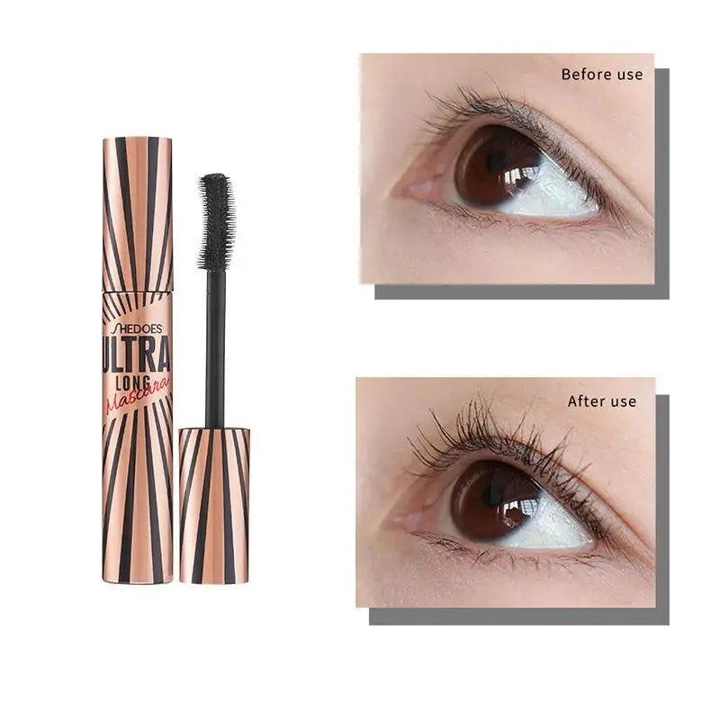 Elegant Lash Sculpt 4D Waterproof Mascara