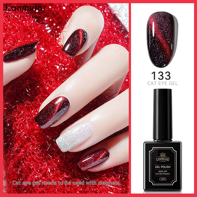 Elite Salon Nail Polish Kit