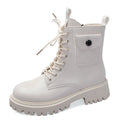 Elevated Grip Women's Martin Boots