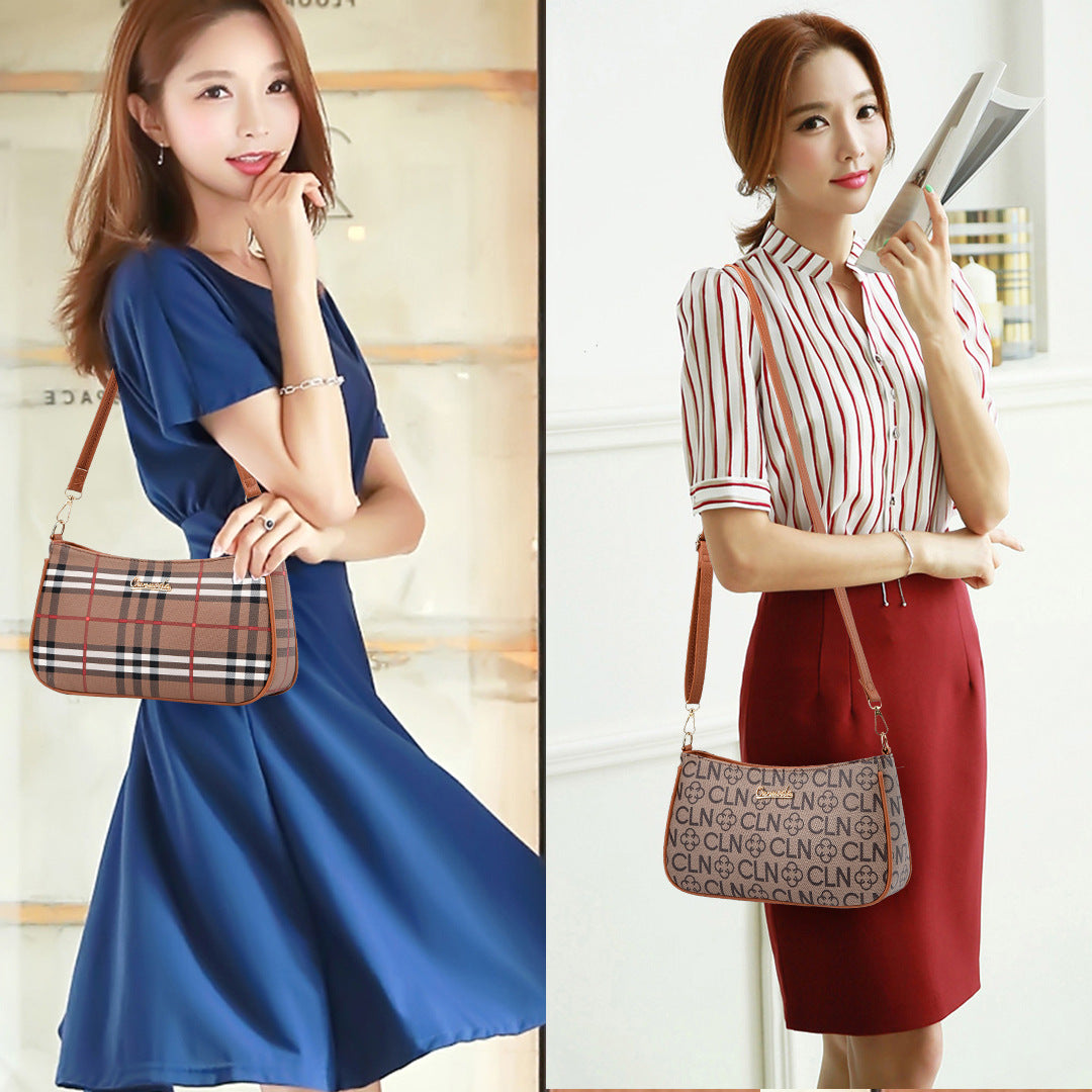 Chic Urban Shoulder Bag