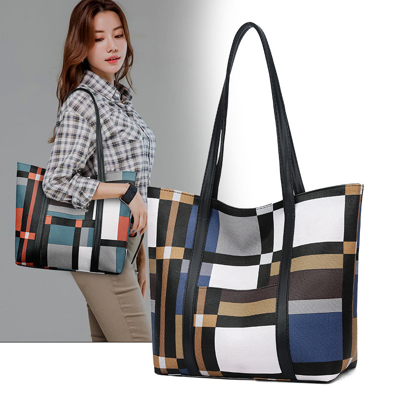 Elegant Cross-Border Tote