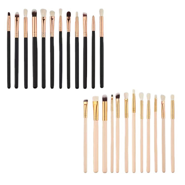 Elite Makeup Brush Ensemble