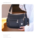 Ladies' Elegant Waterproof Shoulder Bag