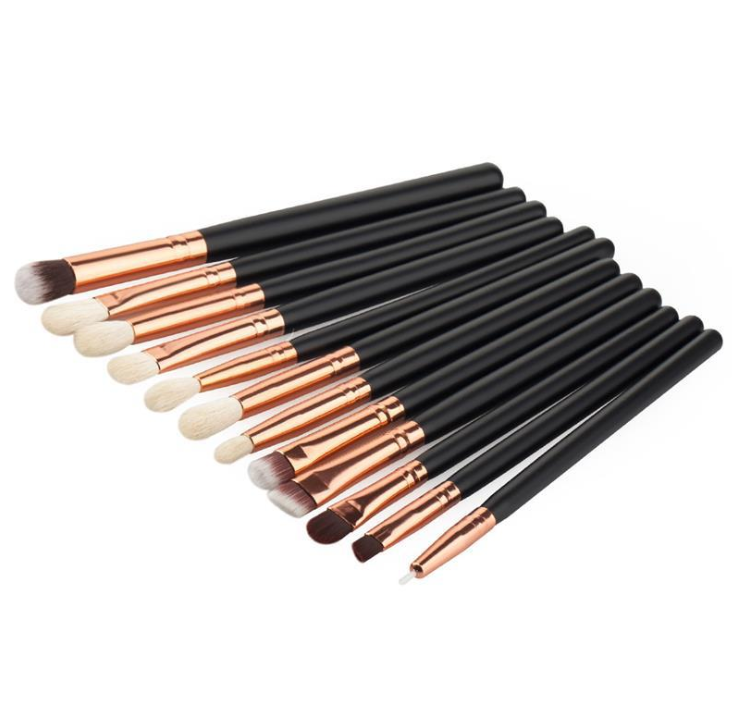 Elite Makeup Brush Ensemble