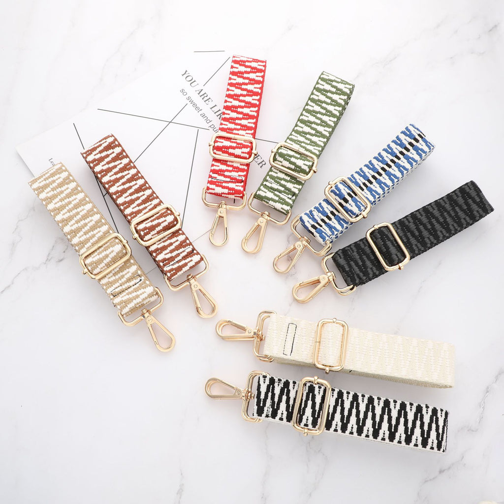 Elegant Adjustable Bag Strap