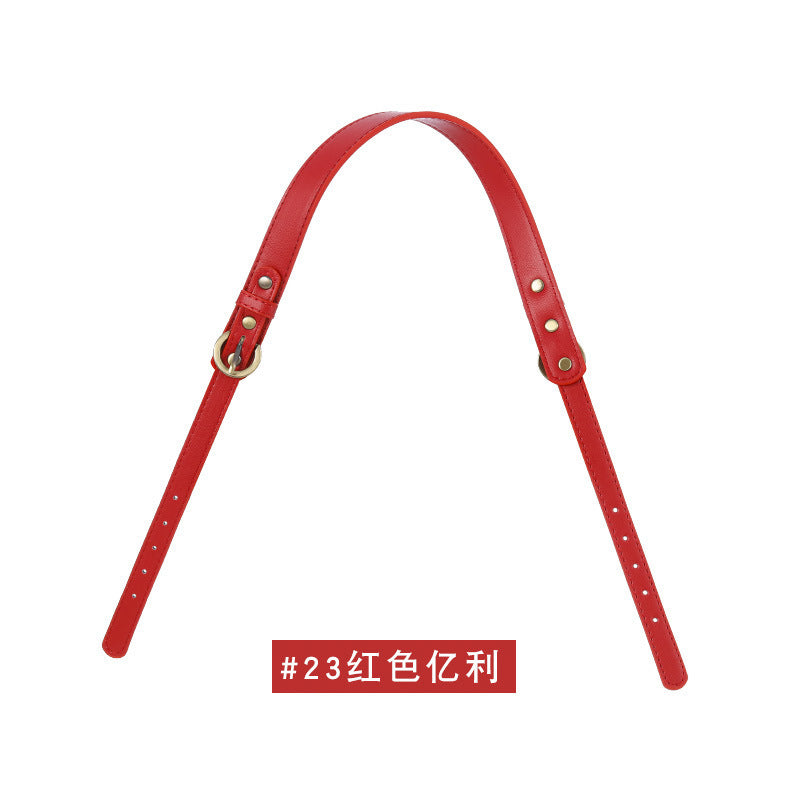 Elegant PU Leather Strap for Handbags