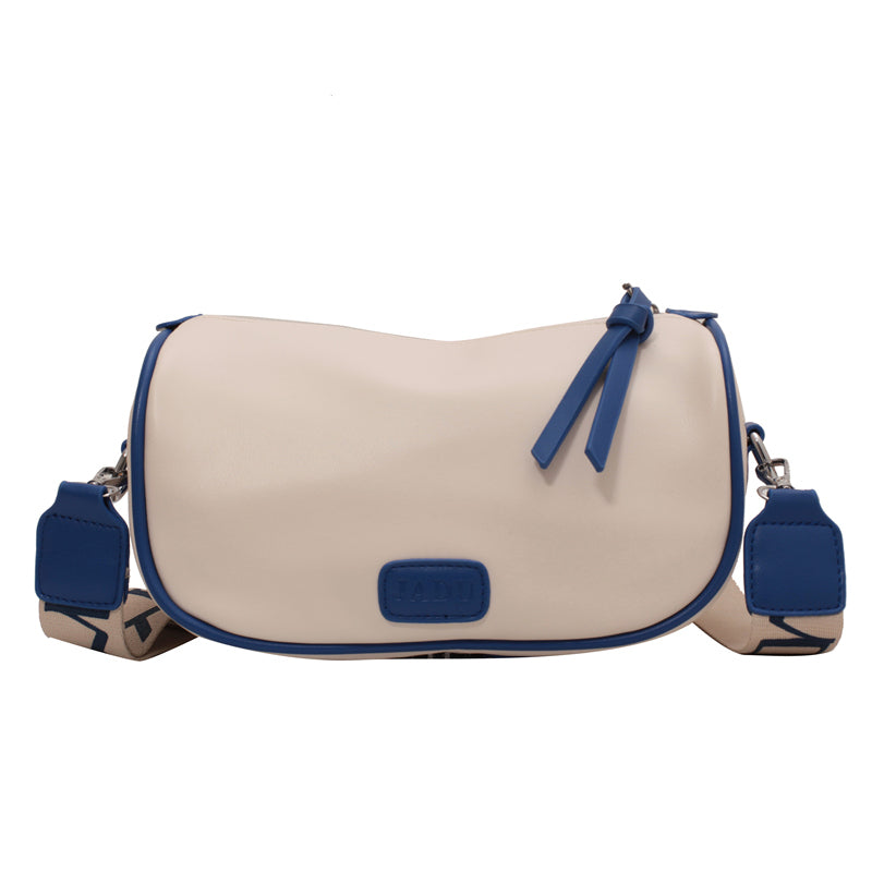 Elegant Sporty Chic Shoulder Bag