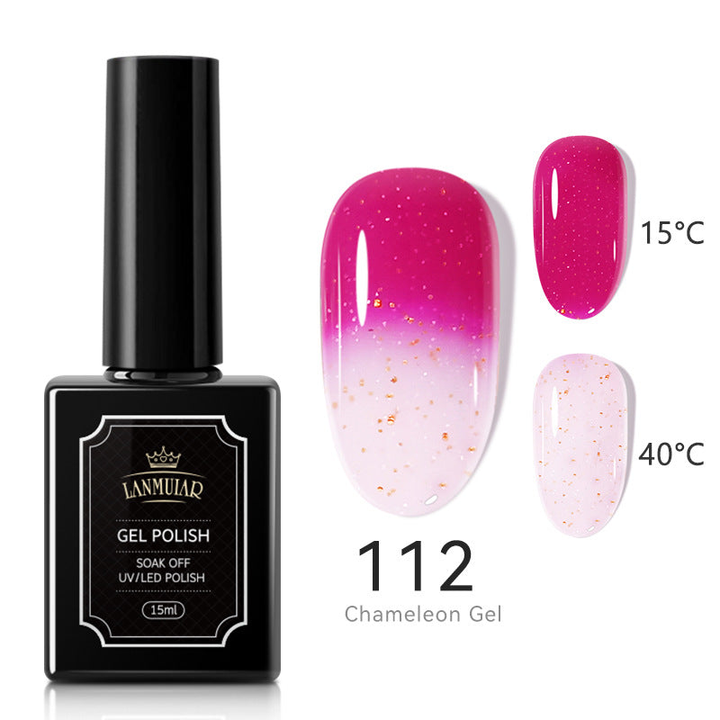 Elite Salon Nail Polish Kit