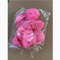 Mushroom Curlers Hair Rollers with Bell Ball Design