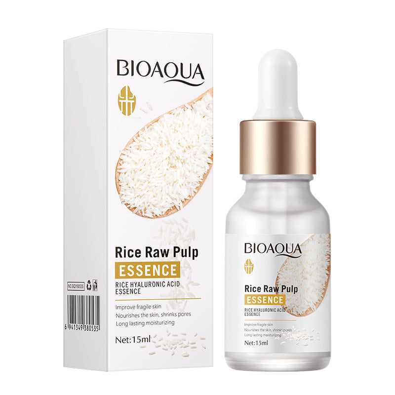BIOAOUA Rice Essence Radiant Skin Set