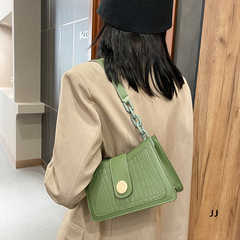 Chic Parisian Chain Bag