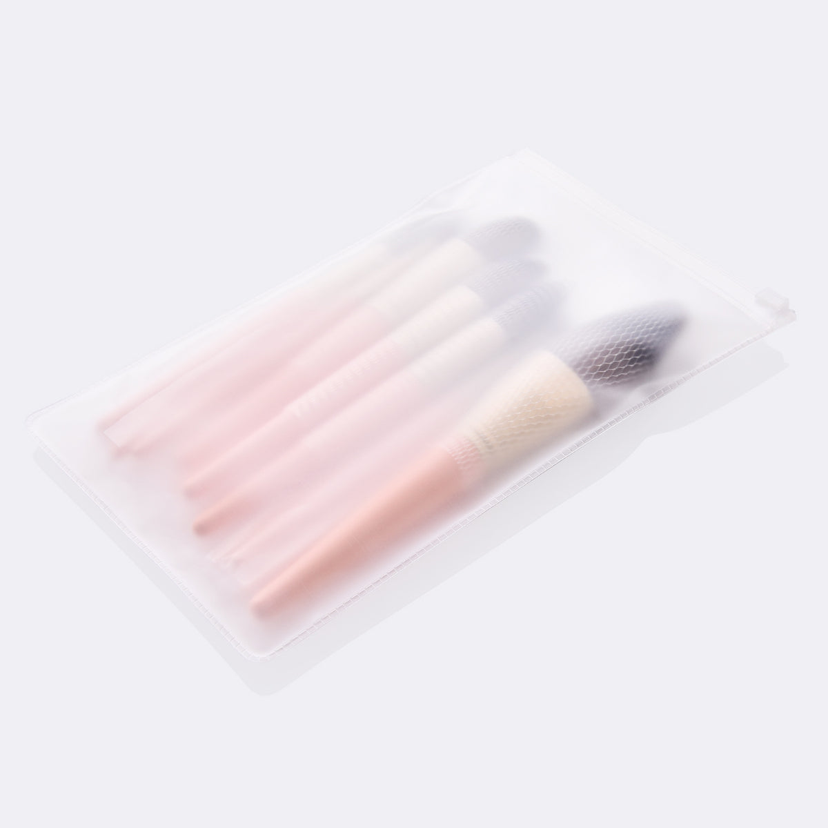 Deluxe 12-Piece Cosmetic Brush Collection