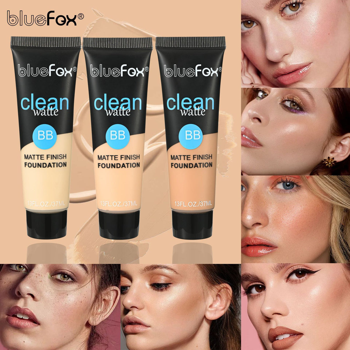 Enduring Matte Complexion Foundation