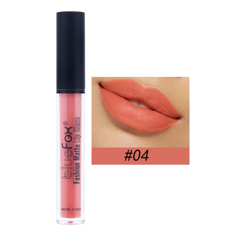 Decadent Matte Lip Color Collection