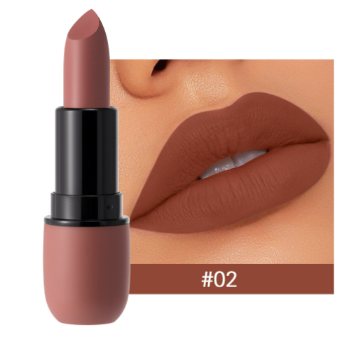 Elegant Velvet Matte Lip Ensemble