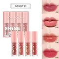 Elegant Pink Gloss Quartet