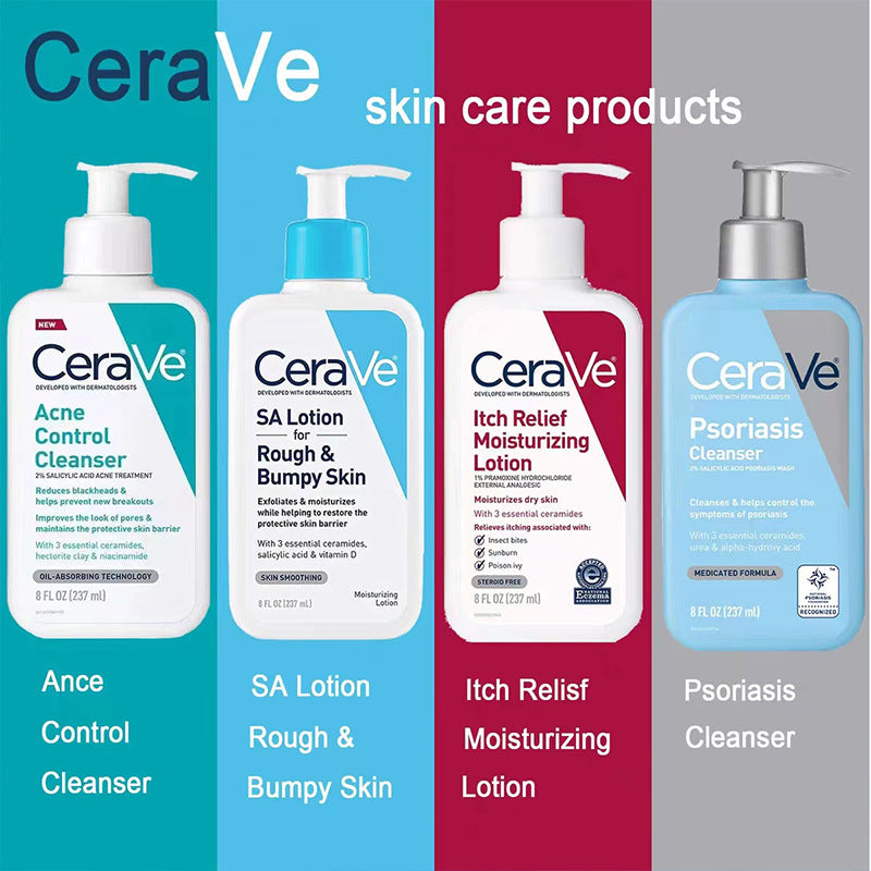 CeraVe Salicylic Renewal Cleanser 237ml