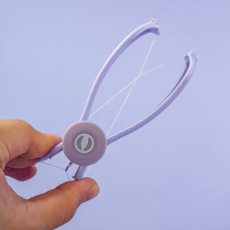 Elegant Cotton Thread Hair Extractor